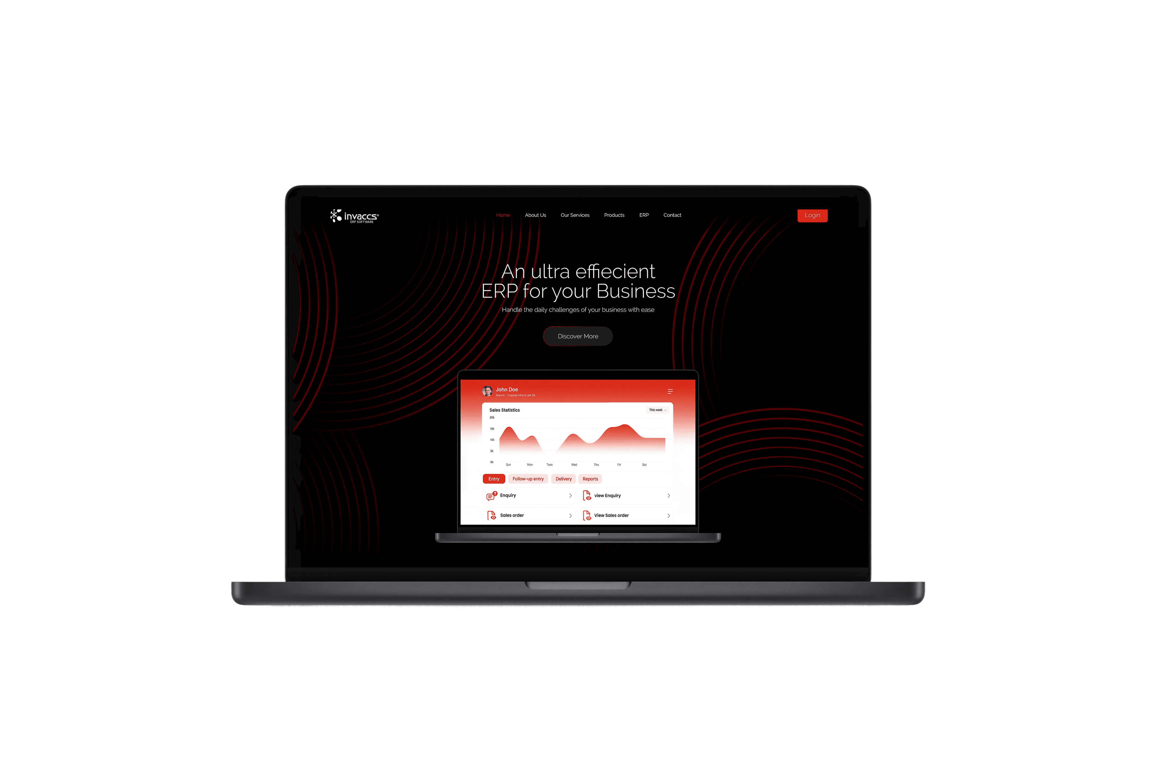 WEBSITE REDESIGN